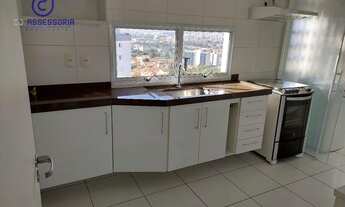 Imagem 4: Apartamento com 3 dormitórios para alugar, 123 m² por R$ 5.500,00/mês - Edifício Kandinsky
