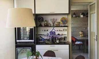 Imagem 3: Apto com 3 dormitórios à venda, 201 m² por R$ 1.890.000 - Tamboré - Barueri/SP