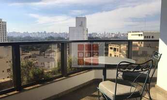 Imagem 2: Apartamento com 4 dormitórios, 247 m² - venda por R$ 3.500.000,00 ou aluguel por R$ 18.000