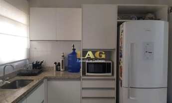 Imagem 3: Casa com 3 dormitórios à venda, 150 m² por R$ 720.000,00 - Condomínio Residencial Monte Be