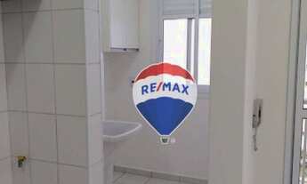 Imagem 7: Apartamento com 2 dormitórios para alugar, 60 m² por R$ 1.840/mês - Chácara Morada Mediter