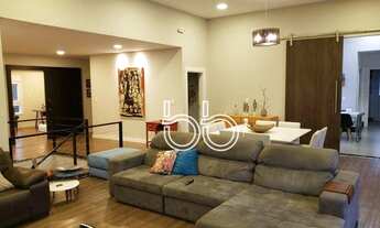 Imagem 4: Casa com 4 dormitórios à venda, 460 m² por R$ 2.300.000,00 - Condomínio Monte Belo - Salto