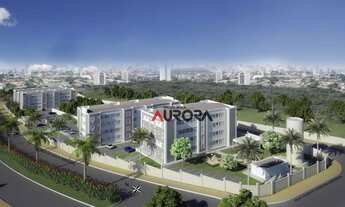 Imagem 3: Apartamento com 2 dormitórios à venda, 45 m² por R$ 140.000 - Paraíso - Londrina/PR