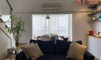 Imagem 7: Apartamento Duplex com 1 dormitório, 1 vaga, 77 m² - Vila Nova Conceição - São Paulo/SP