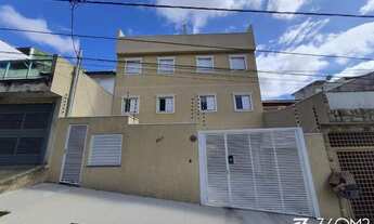 Imagem 2: Cobertura para Venda em Santo André, Jardim Las Vegas, 2 dormitórios, 1 banheiro, 1 vaga