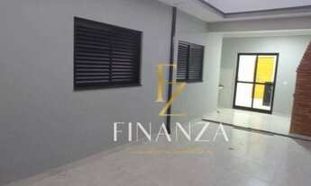 Imagem 3: Casa com 3 dormitórios à venda, 115 m² por R$ 583.000 - Jardim Veneza - Indaiatuba/SP