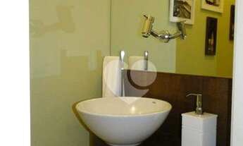 Imagem 7: Apartamento com 1 dormitório à venda, 71 m² por R$ 1.350.000,00 - Lagoa - Rio de Janeiro/R