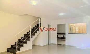 Imagem 4: Sobrado com 3 dormitórios à venda, 98 m² por R$ 550.000 - Vila Laís - São Paulo/SP