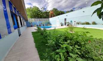 Imagem 4: Conjunto Aristocrático com piscina