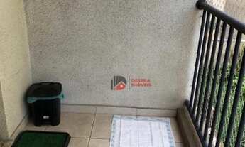 Imagem 5: Apartamento com 3 dormitórios à venda, 67 m² por R$ 497.500,00 - Jardim Marajoara - São Pa