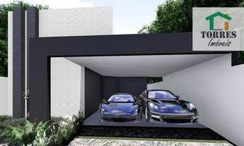 Imagem 3: Casa à venda, 138 m² por R$ 710.000,00 - Residencial Golden Park - Jacareí/SP