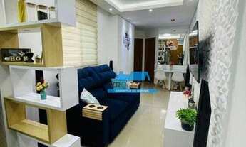 Imagem 4: Cobertura com 2 dormitórios à venda, 50 m² por R$ 450.000 - Parque Oratório - Santo André