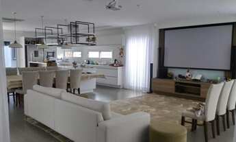 Imagem 4: Casa com 5 dormitórios à venda, 320 m² - Alphaville - Gravataí/RS