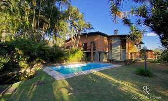 Imagem: Casa com 3 dormitórios à venda, 521 m²