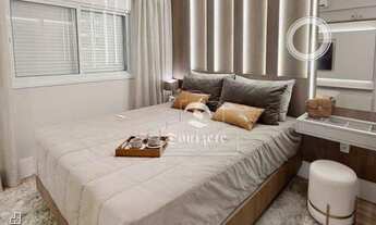 Imagem 3: Apartamento com 2 dormitórios à venda, 80 m² por R$ 607.795,90 - Vila Léa - Santo André/SP