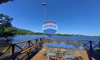 Imagem: Casa Lagoa da Conceição por R$2.880.000,00