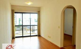 Imagem 2: Apartamento para alugar, 42 m² por R$ 2.400,00/mês - Moema - São Paulo/SP