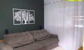 Imagem 3: Casa com 2 dormitórios à venda, 65 m² por R$ 290.000,00 - Residencial Caucaia I - Cotia/SP