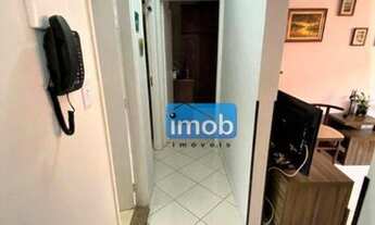 Imagem 3: Apartamento com 2 dormitórios à venda, 77 m² por R$ 300.000,00 - Vila Matias - Santos/SP
