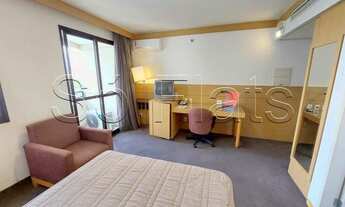 Imagem 6: Flat Quality Faria Lima 29m² 1 dormitório 1 vaga para locação em Pinheiros