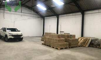 Imagem 2: Galpão para alugar, 225 m² por R$ 6.500,00/mês - Jardim Bonfiglioli - São Paulo/SP