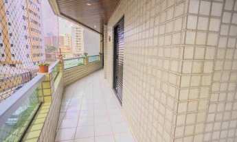 Imagem 4: Apartamento com 2 dormitórios à venda, 118 m² por R$ 374.000,00 - Tupi - Praia Grande/SP