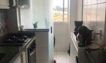 Imagem 6: Apartamento com 2 dormitórios à venda, 49 m² por R$ 225.000,00 Parque Residencial Flamboy