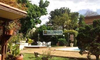 Imagem 2: Casa com 5 dormitórios à venda, 450 m² por R$ 1.800.000,00 - Vila Petrópolis - Atibaia/SP