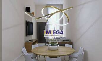 Imagem 2: Casa com 3 dormitórios à venda, 140 m² por R$ 839.900 - Vila Monte Alegre IV - Paulínia/SP