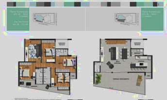 Imagem 5: Apartamento à venda, 93 m² por R$ 815.988,00 - Santa Helena - Juiz de Fora/MG