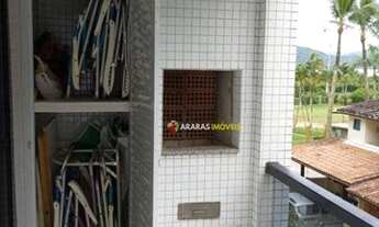 Imagem 3: Apartamento à venda, 73 m² por R$ 620.000,00 - Maitinga - Bertioga/SP