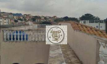 Imagem 12: Sobrado - venda por R$ 900.000,00 ou aluguel por R$ 4.800,00/mês - Jardim Primavera - São