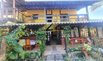 Imagem 4: Linda casa pronta com 4 quartos, área gourmet e piscina em Unamar - Cabo Frio - RJ