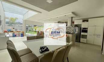 Imagem 3: Casa com 4 dormitórios à venda, 340 m² por R$ 1.650.000,00 - Condomínio Villa D'Oro