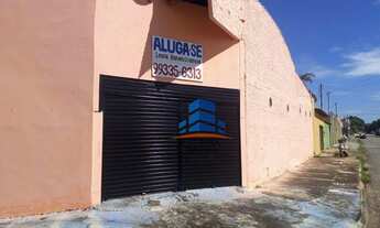 Imagem 2: Galpão no Jardim Belo Horizonte