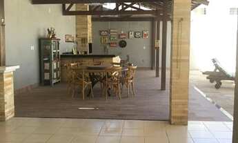 Imagem 3: Casa com 4 dormitórios à venda, 320 m² - Centro - Eusébio/CE