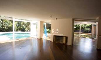 Imagem 6: Casa com 5 dormitórios à venda, 1300 m² por R$ 14.000.000,00 - Chácara Flora - São Paulo/S