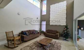 Imagem 2: Casa com 4 dormitórios à venda, 330 m² por R$ 1.550.000,00 - Condomínio Haras Paineiras