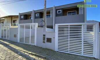 Imagem 2: Casa com 2 Suítes à venda, 115 m² por R$ 435.000 - Vorstadt - Blumenau/SC