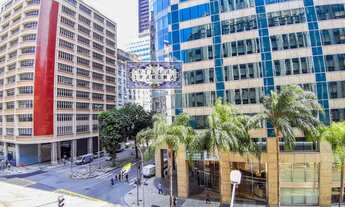 Imagem 4: GRANDE OPORTUNIDADE NO ED. HISTÓRICO MAYAPAN! MODERNIZADA! AR SPLIT! PRÓX. AO METRÔ!