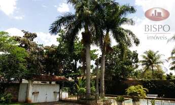 Imagem 2: Chácara com 4 dormitórios, 2475 m² - venda por R$ 1.200.000,00 ou aluguel por R$ 1.750,00