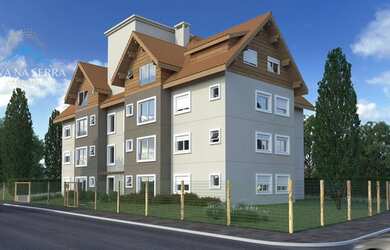 Imagem 5: Apartamento com 1 dormitório à venda, 69 m² por R$ 640.439,00 - Carniel - Gramado/RS