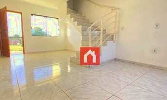 Imagem 2: Sobrado com 2 dormitórios à venda, 73 m² por R$ 212.000,00 - Linha Travessa-Aeroporto - Sa