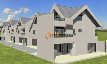 Imagem 4: Sobrado alto padrão em condomínio com 4 suítes à venda no bairro São Francisco