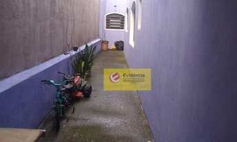 Imagem 7: Sobrado à venda, 120 m² por R$ 600.000,00 - Jardim Las Vegas - Santo André/SP