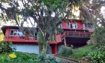 Imagem: Maravilhosa vista para Lagoa da Conceição