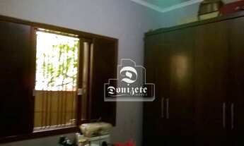Imagem 5: Casa com 3 dormitórios à venda, 311 m² por R$ 1.100.000,00 - Vila Alzira - Santo André/SP