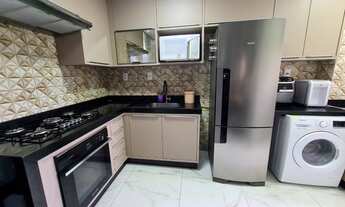 Imagem 3: Apartamento com 2 dormitórios (1 suíte) à venda, 52 m² por R$ 278.000 - Jardim Marajoara