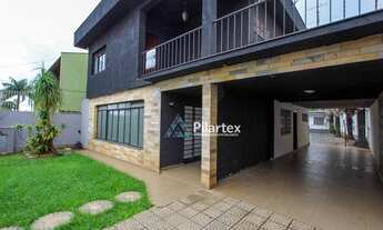 Imagem 2: Sobrado com 3 dormitórios, 306 m² - venda por R$ 1.100.000,00 ou aluguel por R$ 3.300,00/m