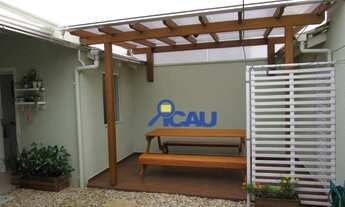 Imagem: Casa com 3 dormitórios à venda, 68 m²